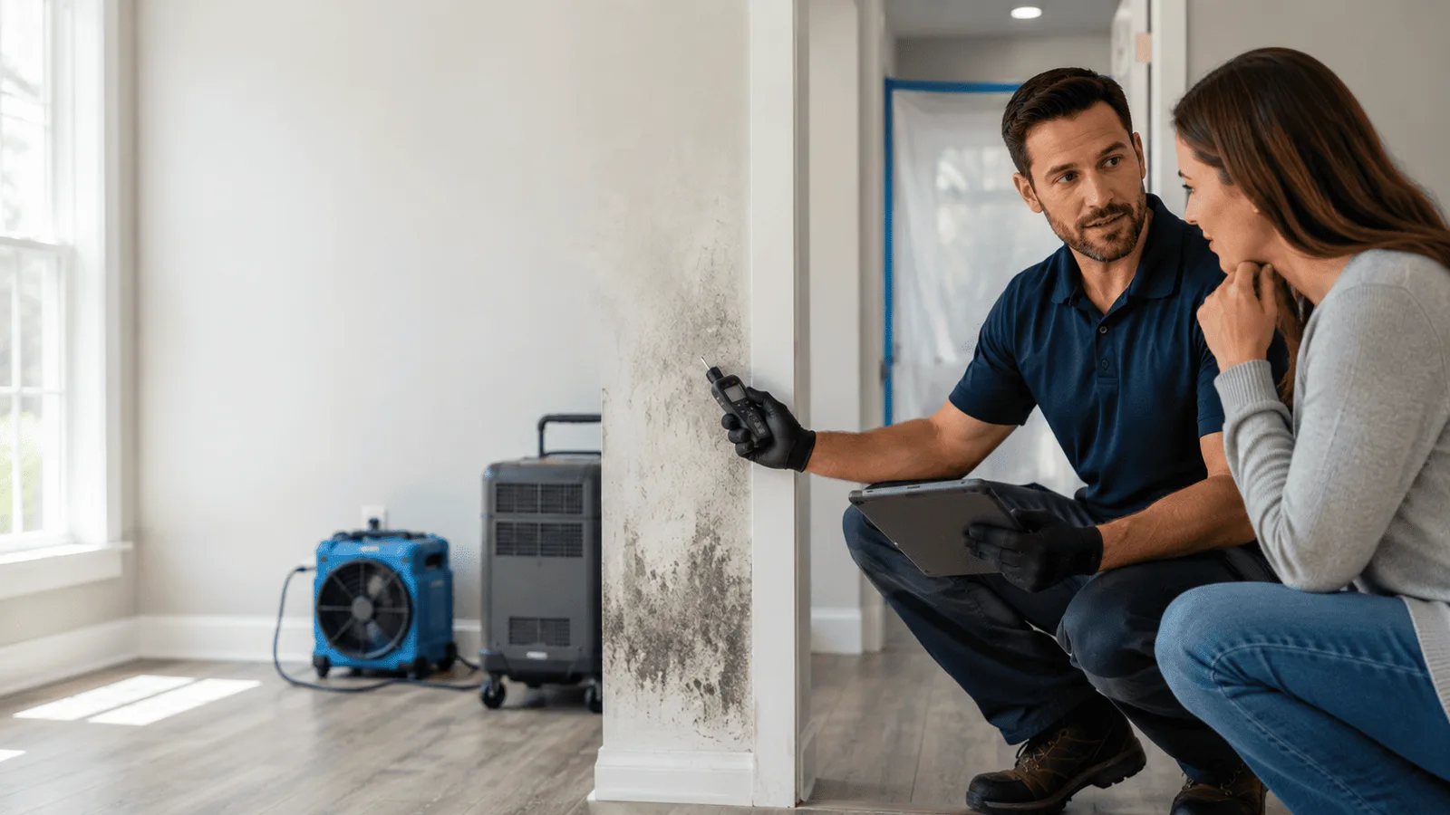 Mold Inspection West Union, WV FAQs