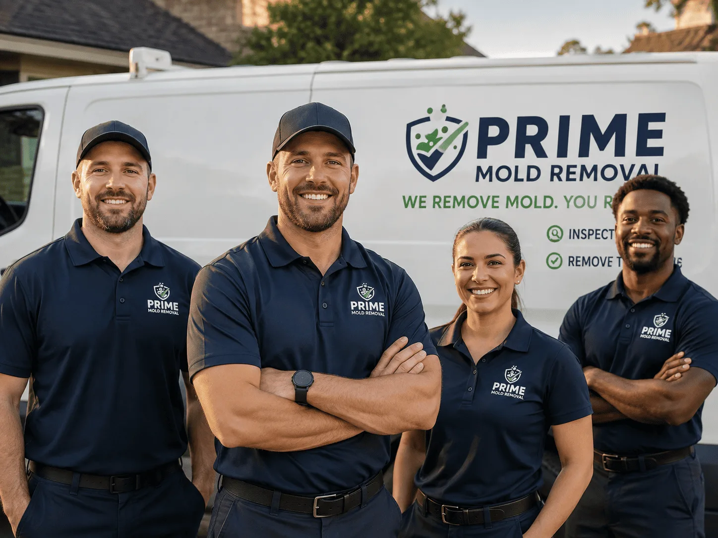 Mold Inspection in West Union, WV near me